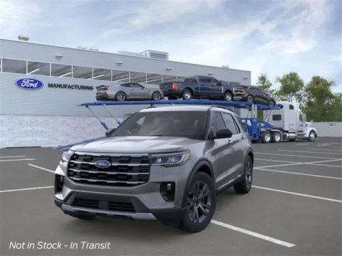 Photos of 2025 Ford Explorer Active for sale in Broken Arrow, OK at Jim Norton Ford