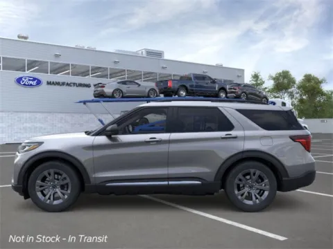 Another view of 2025 Ford Explorer Active for sale in Broken Arrow, OK at Jim Norton Ford