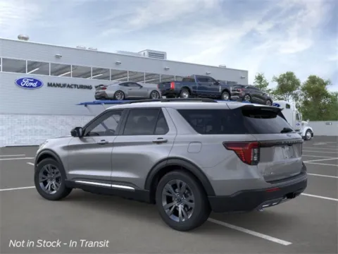 More photos of 2025 Ford Explorer Active at Jim Norton Ford, OK