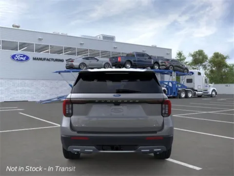 More photos of 2025 Ford Explorer Active at Jim Norton Ford, OK