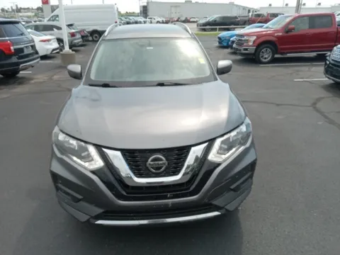 Photos of 2018 Nissan Rogue SV for sale in Broken Arrow, OK at Jim Norton Ford