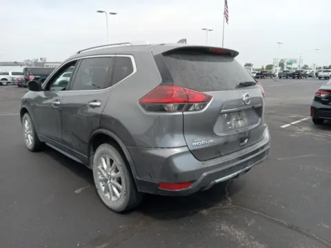 More photos of 2018 Nissan Rogue SV at Jim Norton Ford, OK
