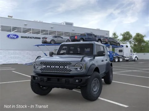 Photos of 2025 Ford Bronco Badlands for sale in Broken Arrow, OK at Jim Norton Ford