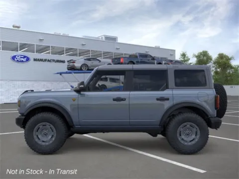 Another view of 2025 Ford Bronco Badlands for sale in Broken Arrow, OK at Jim Norton Ford