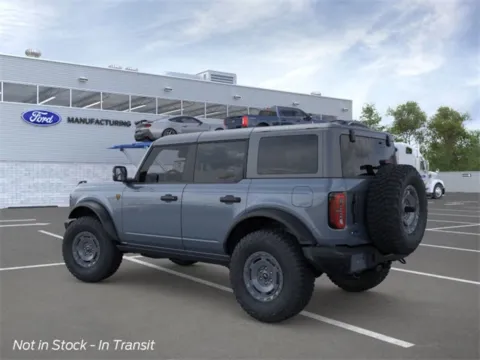 More photos of 2025 Ford Bronco Badlands at Jim Norton Ford, OK
