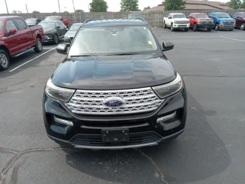 Photos of 2020 Ford Explorer XLT for sale in Broken Arrow, OK at Jim Norton Ford