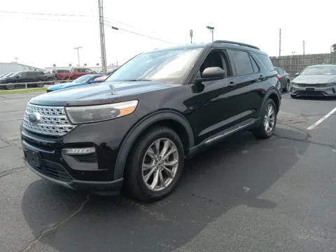 Another view of 2020 Ford Explorer XLT for sale in Broken Arrow, OK at Jim Norton Ford