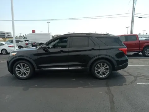 More photos of 2020 Ford Explorer XLT at Jim Norton Ford, OK