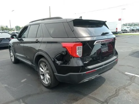 More photos of 2020 Ford Explorer XLT at Jim Norton Ford, OK