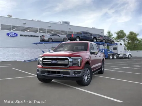 Photos of 2025 Ford F-150 Lariat for sale in Broken Arrow, OK at Jim Norton Ford
