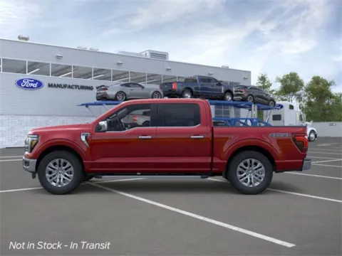 Another view of 2025 Ford F-150 Lariat for sale in Broken Arrow, OK at Jim Norton Ford