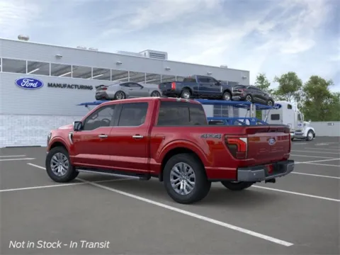 More photos of 2025 Ford F-150 Lariat at Jim Norton Ford, OK