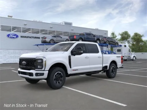 White 2025 Ford F-250SD Lariat for sale in Broken Arrow, OK