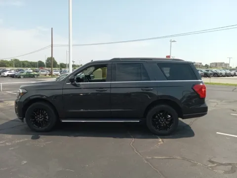 More photos of 2022 Ford Expedition XLT at Jim Norton Ford, OK
