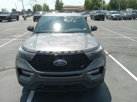 Photos of 2022 Ford Explorer ST for sale in Broken Arrow, OK at Jim Norton Ford