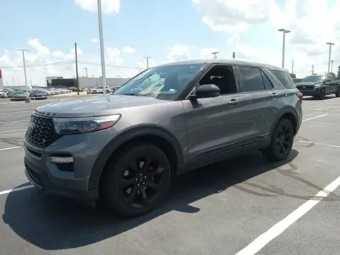 Another view of 2022 Ford Explorer ST for sale in Broken Arrow, OK at Jim Norton Ford