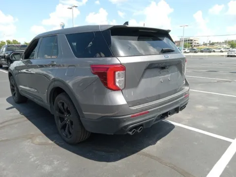 More photos of 2022 Ford Explorer ST at Jim Norton Ford, OK