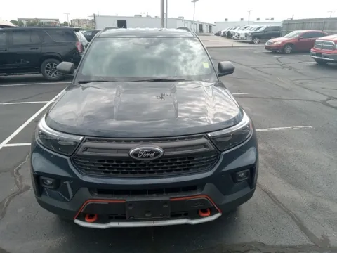 Photos of 2023 Ford Explorer Timberline for sale in Broken Arrow, OK at Jim Norton Ford