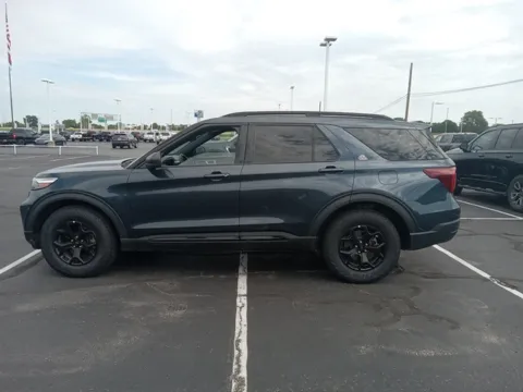 More photos of 2023 Ford Explorer Timberline at Jim Norton Ford, OK