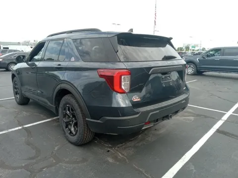 More photos of 2023 Ford Explorer Timberline at Jim Norton Ford, OK