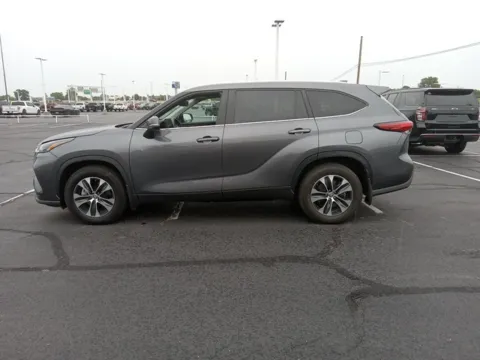 More photos of 2023 Toyota Highlander XLE at Jim Norton Ford, OK