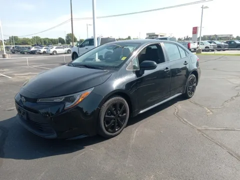 Another view of 2023 Toyota Corolla LE for sale in Broken Arrow, OK at Jim Norton Ford
