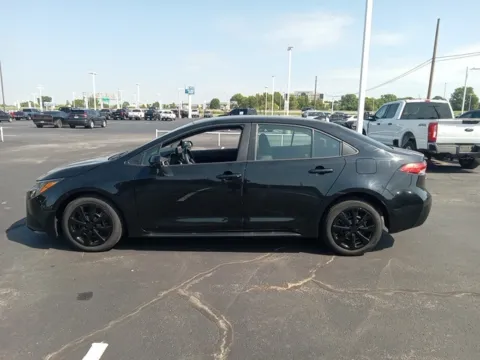More photos of 2023 Toyota Corolla LE at Jim Norton Ford, OK