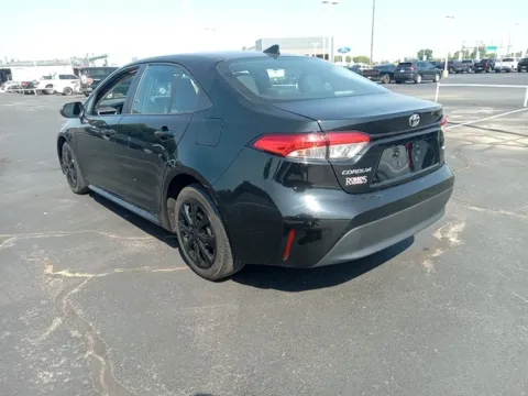 More photos of 2023 Toyota Corolla LE at Jim Norton Ford, OK