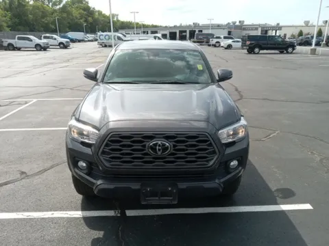 Photos of 2023 Toyota Tacoma TRD Off-Road for sale in Broken Arrow, OK at Jim Norton Ford
