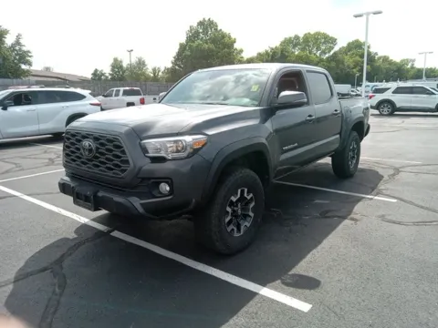 Another view of 2023 Toyota Tacoma TRD Off-Road for sale in Broken Arrow, OK at Jim Norton Ford