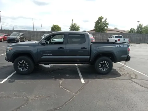 More photos of 2023 Toyota Tacoma TRD Off-Road at Jim Norton Ford, OK