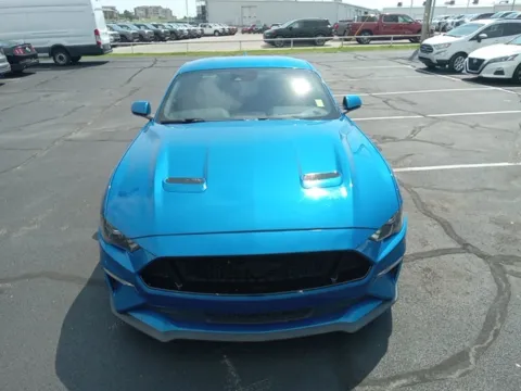 Photos of 2021 Ford Mustang GT for sale in Broken Arrow, OK at Jim Norton Ford