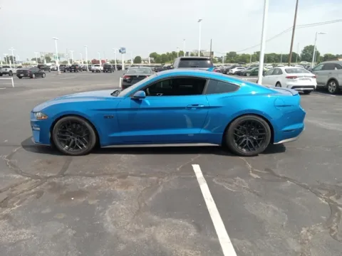 More photos of 2021 Ford Mustang GT at Jim Norton Ford, OK