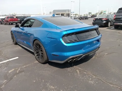 More photos of 2021 Ford Mustang GT at Jim Norton Ford, OK