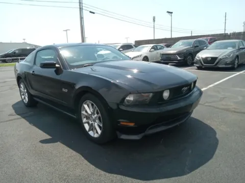 Black 2011 Ford Mustang GT Premium for sale in Broken Arrow, OK