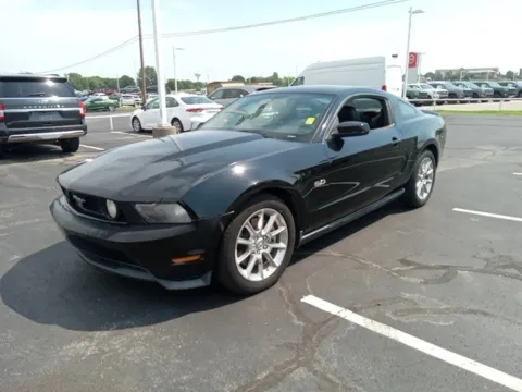 Another view of 2011 Ford Mustang GT Premium for sale in Broken Arrow, OK at Jim Norton Ford