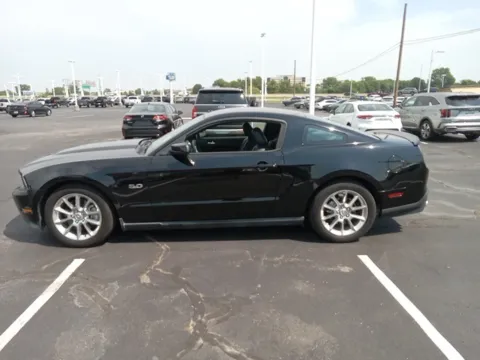 More photos of 2011 Ford Mustang GT Premium at Jim Norton Ford, OK