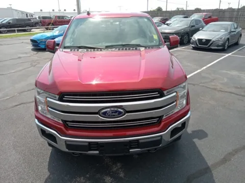 Photos of 2019 Ford F-150 Lariat for sale in Broken Arrow, OK at Jim Norton Ford