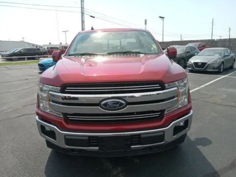 Another view of 2019 Ford F-150 Lariat for sale in Broken Arrow, OK at Jim Norton Ford