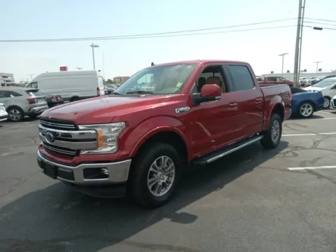 More photos of 2019 Ford F-150 Lariat at Jim Norton Ford, OK