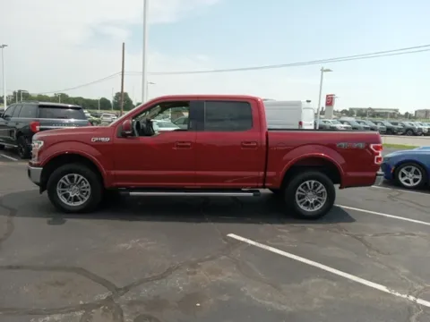 More photos of 2019 Ford F-150 Lariat at Jim Norton Ford, OK