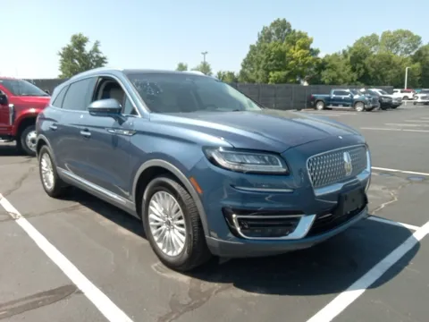 Unknown 2019 Lincoln Nautilus Reserve for sale in Broken Arrow, OK