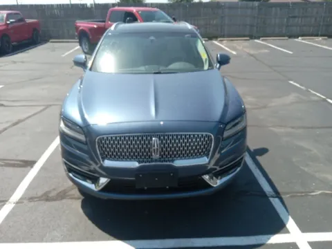 Photos of 2019 Lincoln Nautilus Reserve for sale in Broken Arrow, OK at Jim Norton Ford