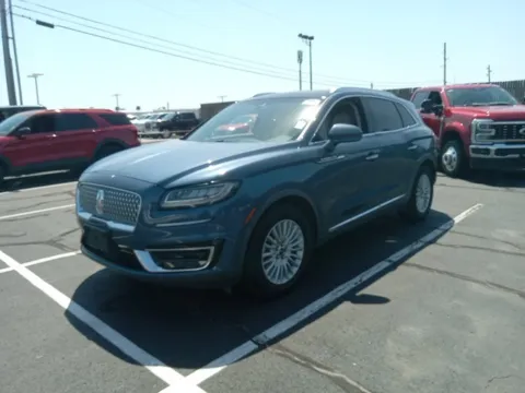 Another view of 2019 Lincoln Nautilus Reserve for sale in Broken Arrow, OK at Jim Norton Ford