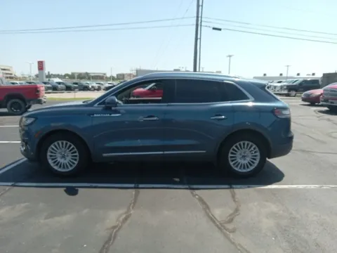 More photos of 2019 Lincoln Nautilus Reserve at Jim Norton Ford, OK