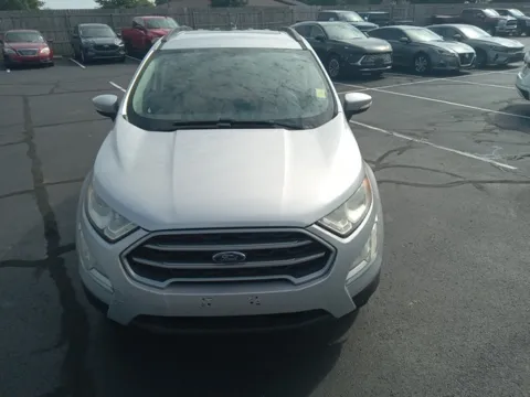 Photos of 2018 Ford EcoSport SE for sale in Broken Arrow, OK at Jim Norton Ford