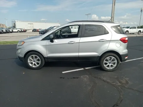 More photos of 2018 Ford EcoSport SE at Jim Norton Ford, OK