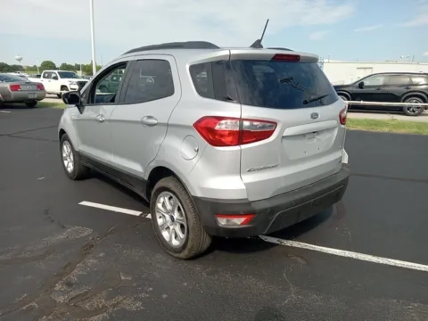 More photos of 2018 Ford EcoSport SE at Jim Norton Ford, OK