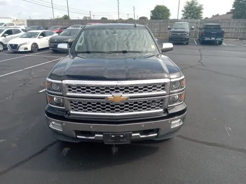 Photos of 2015 Chevrolet Silverado 1500 LTZ for sale in Broken Arrow, OK at Jim Norton Ford