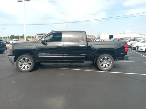 More photos of 2015 Chevrolet Silverado 1500 LTZ at Jim Norton Ford, OK
